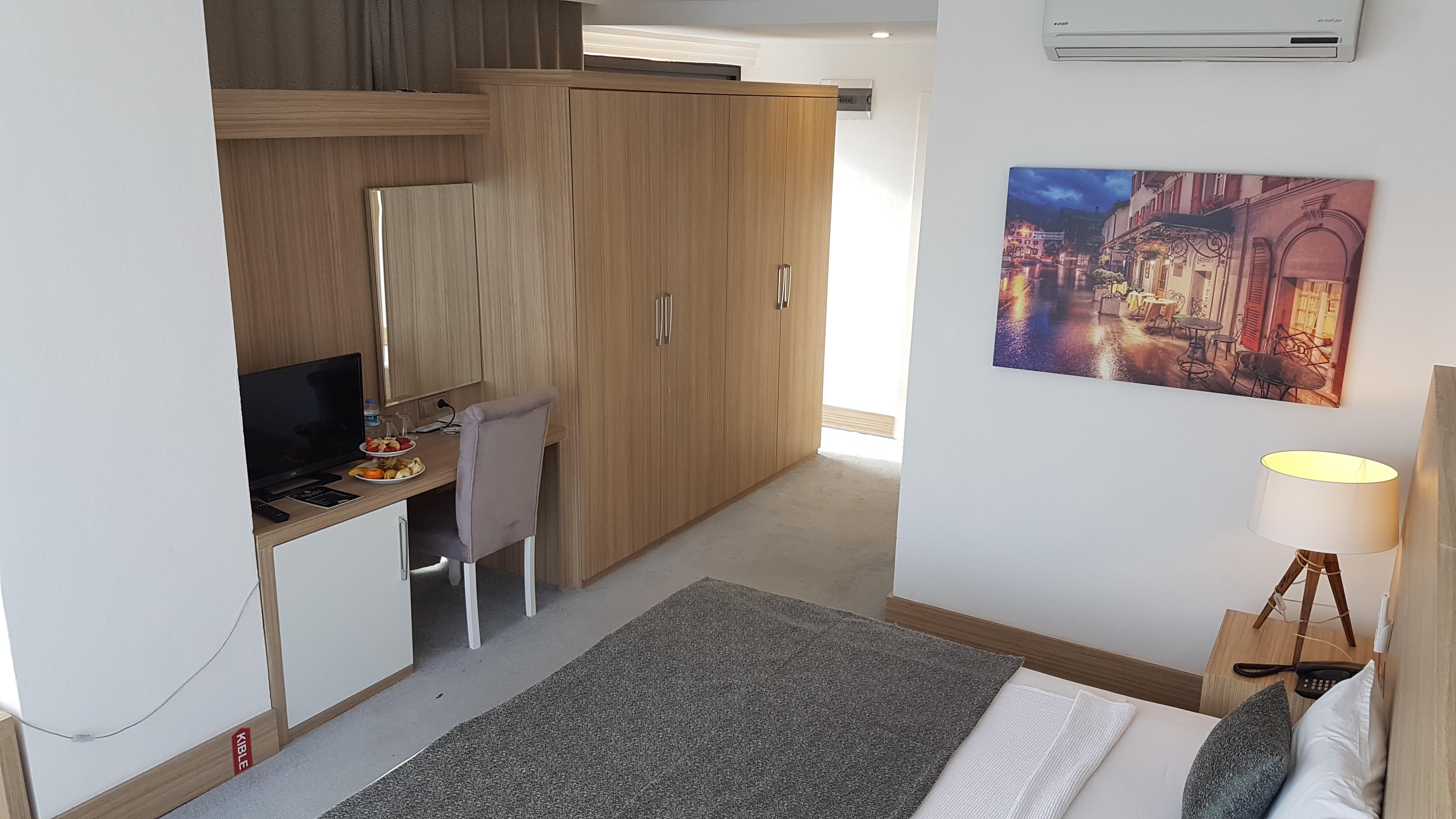 Ozyigit Otel Gazipasa Luaran gambar